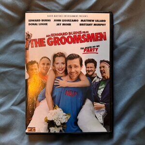 The Groomsmen [DVD] Disc Tested, Working
